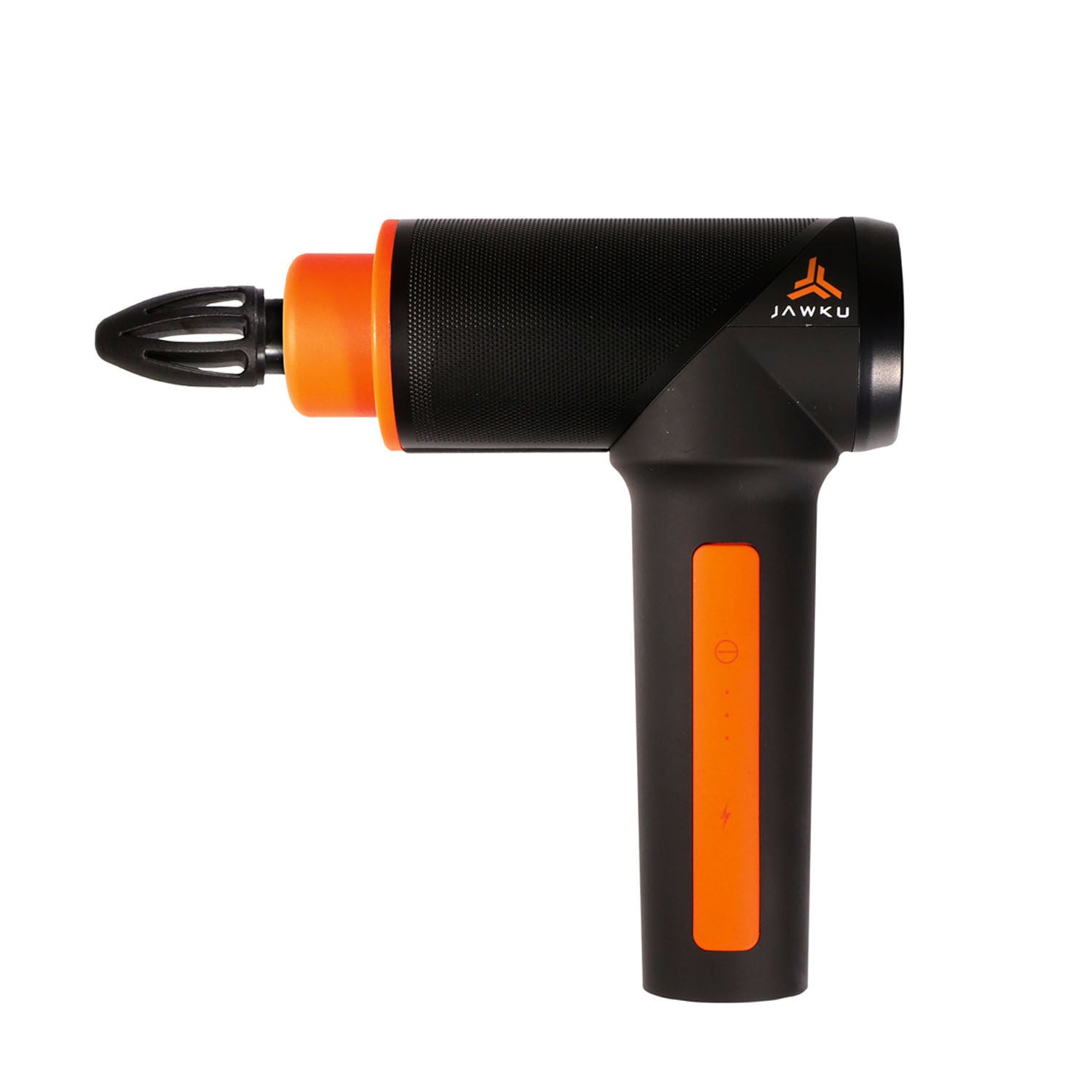 Jawku Muscle Blaster Massage Gun Chrome | GNC